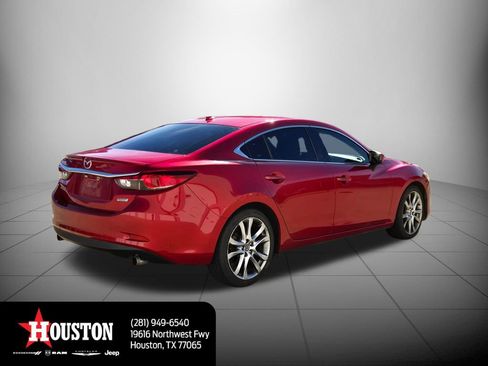 Used 2014 MAZDA MAZDA6 Grand Touring w/ MRCC + FOW Package image 3