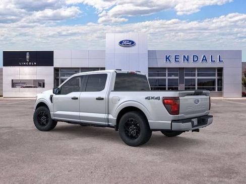 Used 2026 Ford F150 STX AWD/4WD image 4