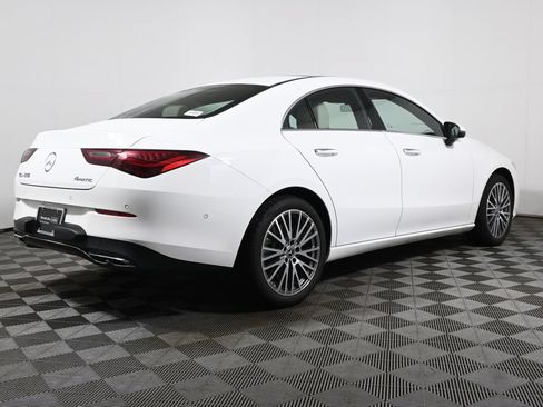 Certified 2026 Mercedes-Benz CLA 250 4MATIC image 7