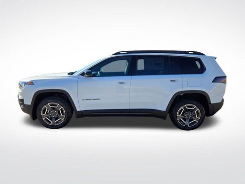 New 2026 Jeep Cherokee Limited image 6