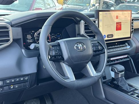 New 2026 Toyota Tundra Capstone image 11