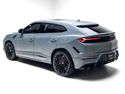Used 2025 Lamborghini Urus SE AWD/4WD image 11