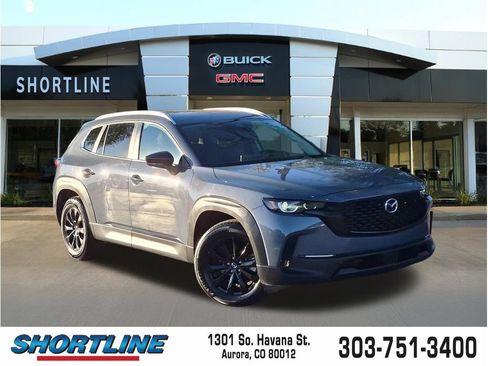 Used 2025 MAZDA CX-50 AWD 2.5 S w/ Preferred Package image 1