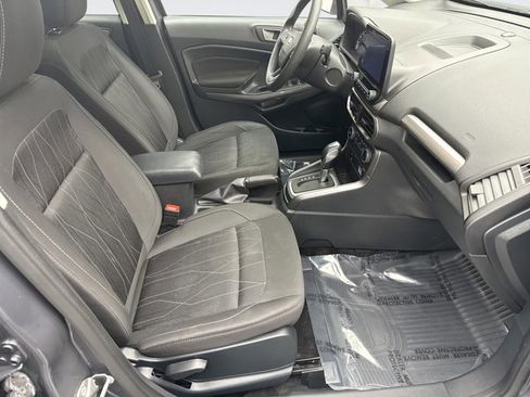 Used 2022 Ford EcoSport SE w/ Interior Protection Package image 16