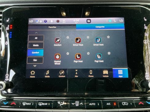 Used 2024 Jeep Wagoneer Series II w/ Flexible Seating Group image 25