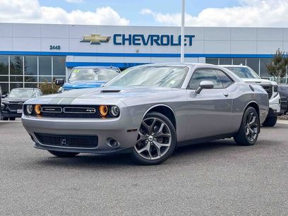 Used 2018 Dodge Challenger SXT Plus
