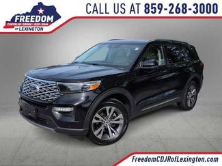 Used 2020 Ford Explorer Platinum w/ Premium Technology Package AWD/4WD video 1