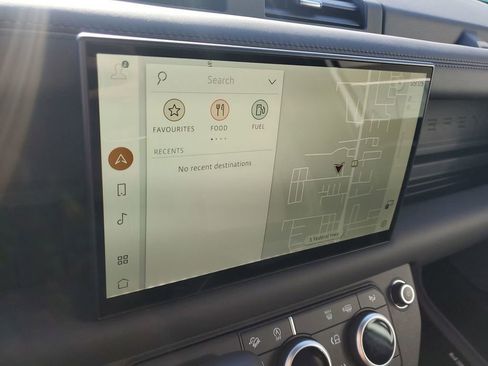 New 2024 Land Rover Defender 130 Outbound image 9