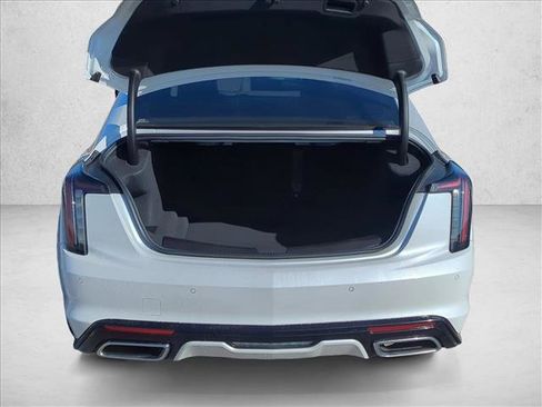 Used 2021 Cadillac CT5 Sport image 7