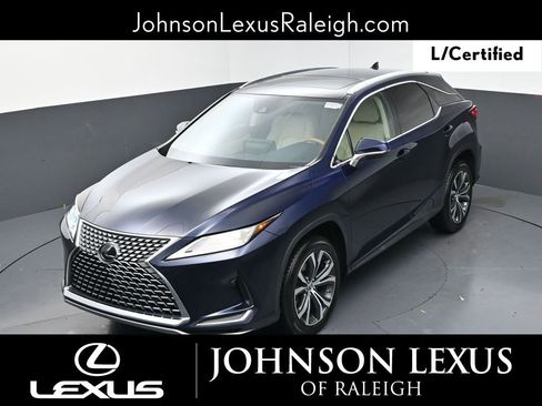 Certified 2021 Lexus RX 350 FWD w/ Premium Package image 24