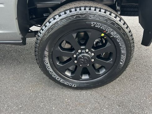 New 2026 RAM 2500 Tradesman image 29