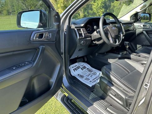 Used 2021 Ford Ranger Lariat w/ Equipment Group 501A High image 11