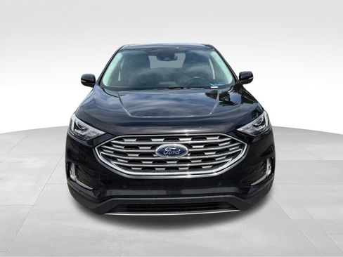 Used 2021 Ford Edge Titanium w/ Cargo Accessory Package FWD image 6