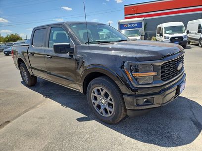 New 2026 Ford F150 STX w/ Equipment Group 200A