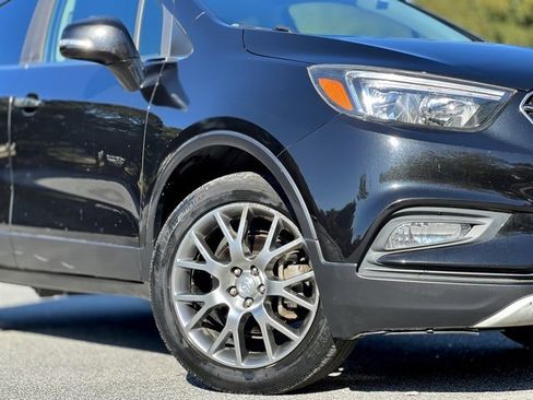 Used 2017 Buick Encore Sport Touring w/ Safety Package image 4