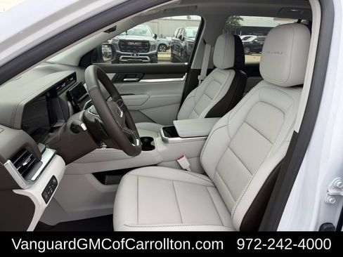 New 2027 GMC Terrain Denali AWD/4WD image 23