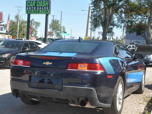 Used 2015 Chevrolet Camaro LS RWD image 12