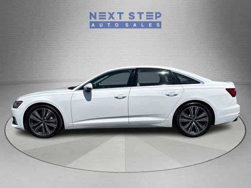 Used 2020 Audi A6 2.0T Premium w/ Convenience Package AWD/4WD image 4
