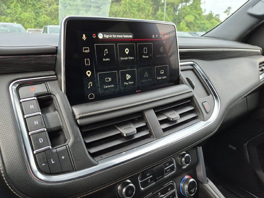 Used 2023 GMC Yukon SLT AWD/4WD image 19