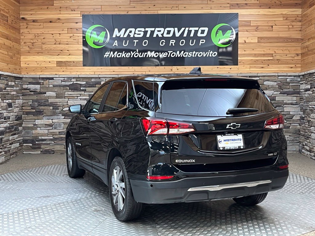 Used 2024 Chevrolet Equinox LT AWD/4WD image 28