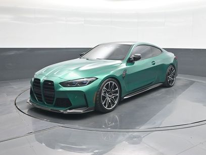 Used 2021 BMW M4 Coupe w/ Executive Package