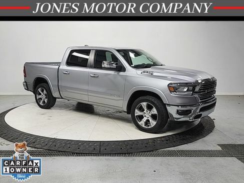 Used 2022 RAM 1500 Laramie RWD image 1