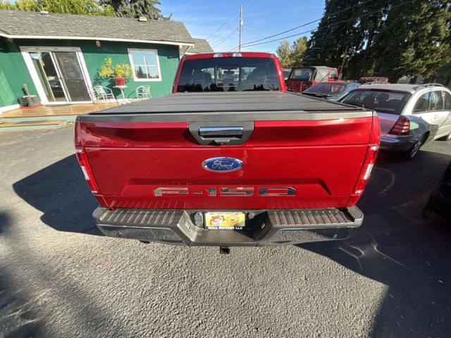Used 2019 Ford F150 XLT w/ Equipment Group 302A Luxury AWD/4WD image 5