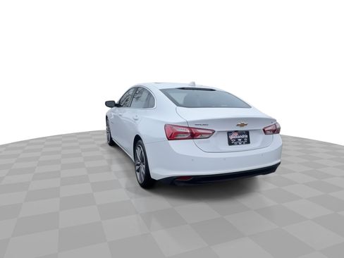 Used 2024 Chevrolet Malibu LT image 6