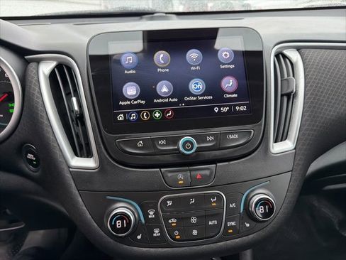 Certified 2023 Chevrolet Malibu LT w/ Driver Confidence Package image 14