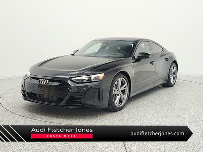 Used 2024 Audi e-tron GT Prestige