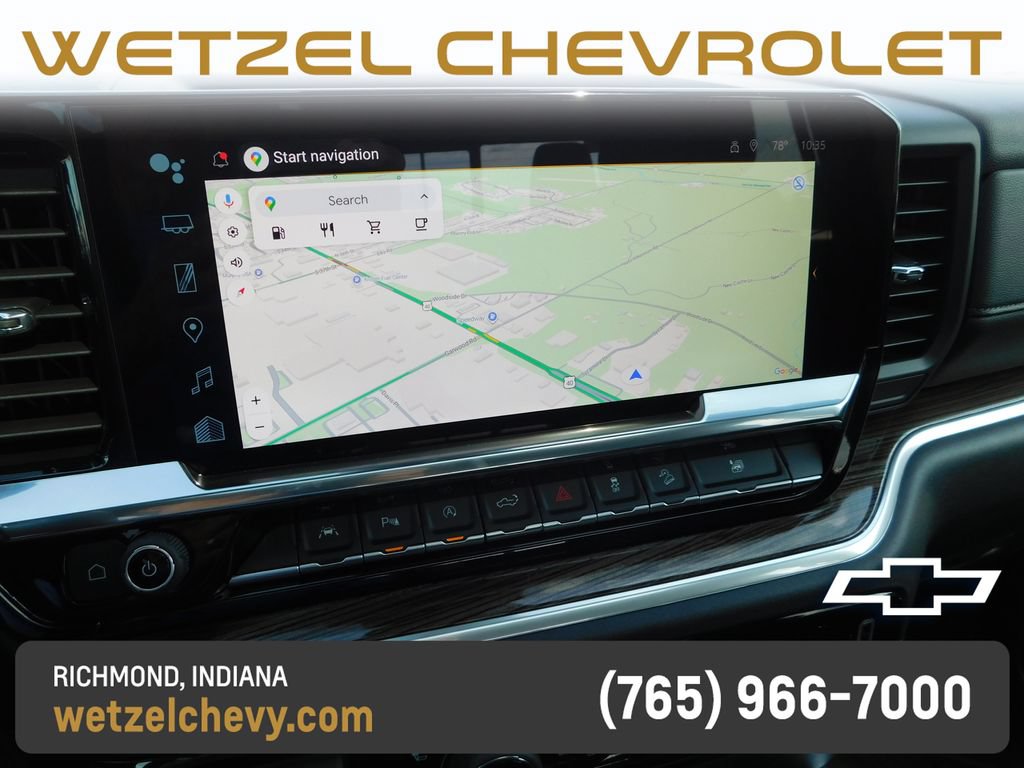 New 2026 Chevrolet Silverado 1500 RST w/ All Star Edition Plus AWD/4WD image 35