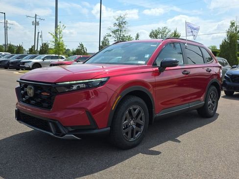 Certified 2026 Honda CR-V TrailSport image 7