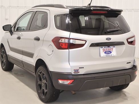 Certified 2022 Ford EcoSport SES w/ Interior Protection Package image 8