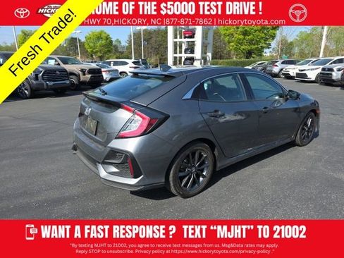 Used 2021 Honda Civic EX image 6