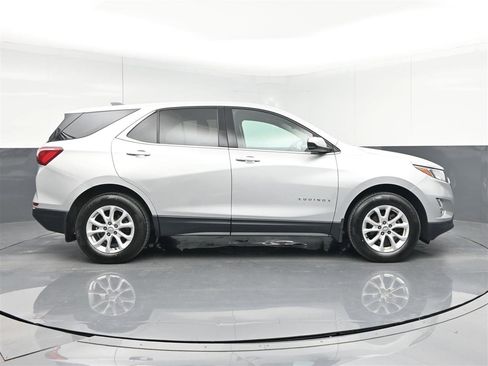 Used 2020 Chevrolet Equinox LT AWD/4WD image 4