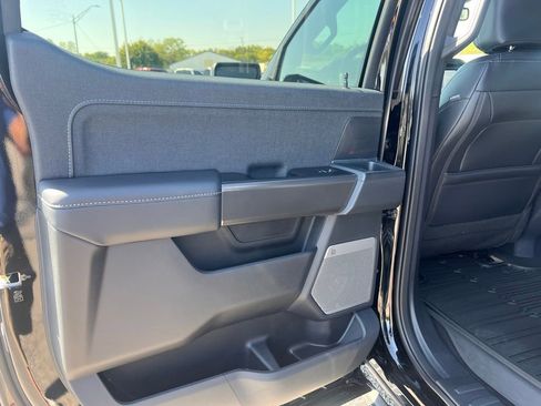 New 2025 Ford F150 Lariat w/ Equipment Group 501A Mid image 32