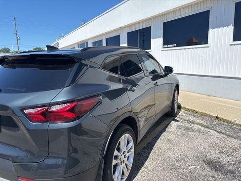 Used 2019 Chevrolet Blazer LT w/ True North Plus Package AWD/4WD image 3