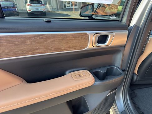 New 2026 Hyundai Santa Fe Limited image 17