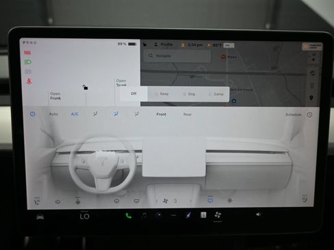 Used 2022 Tesla Model Y Performance AWD/4WD image 12