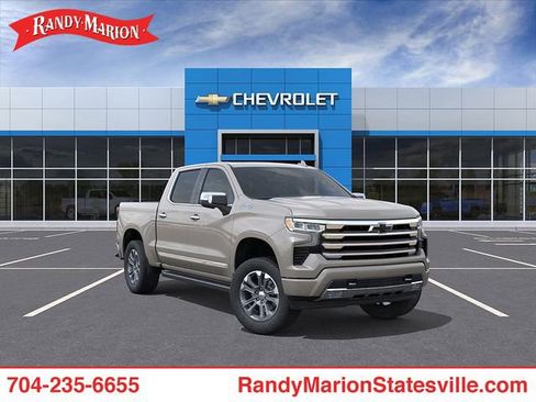 New 2026 Chevrolet Silverado 1500 High Country w/ Technology Package image 1