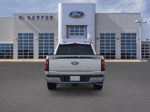 New 2025 Ford F150 XLT w/ Equipment Group 302A MID image 5