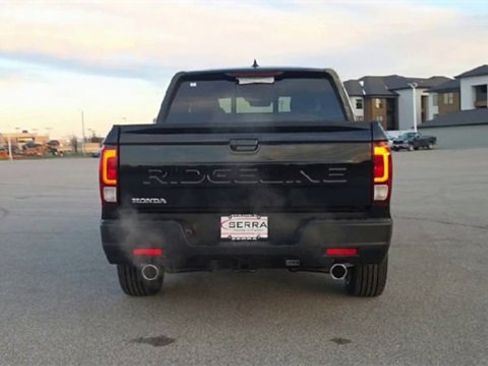 New 2026 Honda Ridgeline RTL image 7