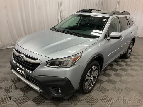 Used 2022 Subaru Outback Limited image 10