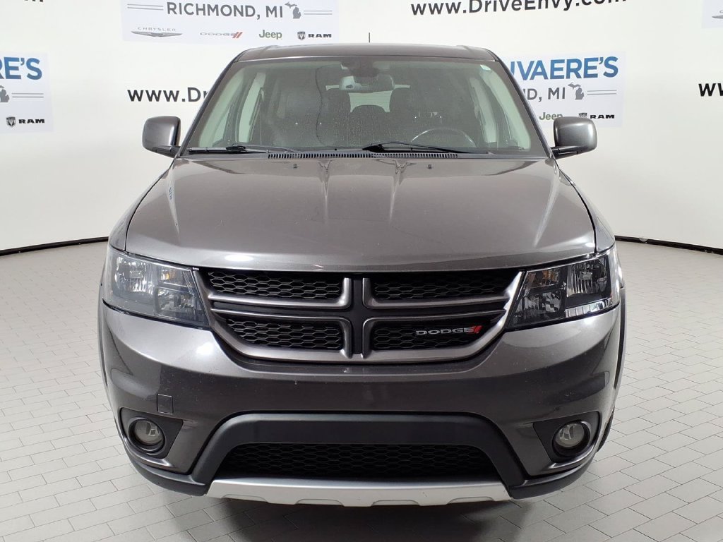 Used 2019 Dodge Journey GT w/ Driver Convenience Group AWD/4WD image 2