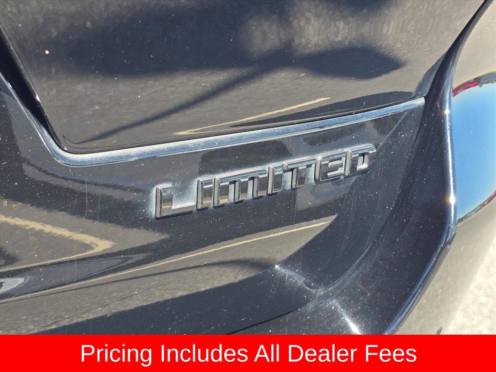 Used 2022 Jeep Grand Cherokee L Limited w/ Luxury Tech Group II RWD image 13