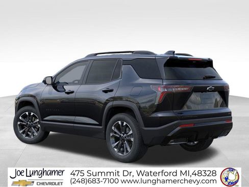 New 2026 Chevrolet Equinox RS image 3