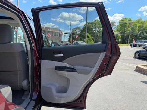 Used 2014 Honda CR-V EX image 21
