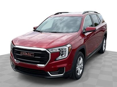Used 2023 GMC Terrain SLE w/ Driver Convenience Package