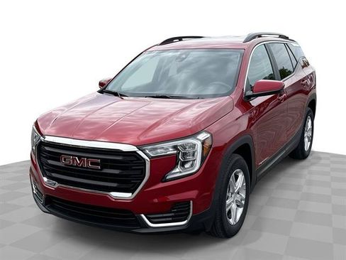 Used 2023 GMC Terrain SLE w/ Driver Convenience Package FWD image 1