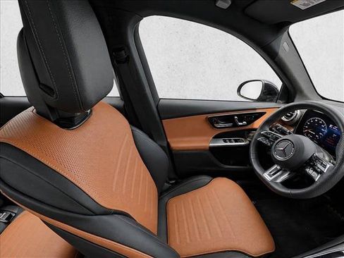 Certified 2026 Mercedes-Benz GLC 43 AMG 4MATIC image 16